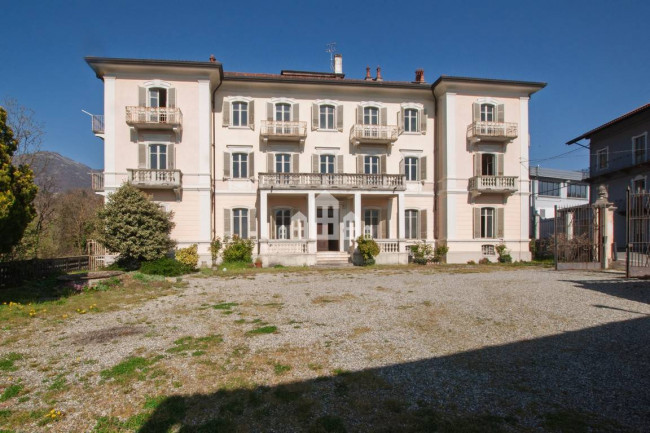 Palazzina in vendita a Forno Canavese