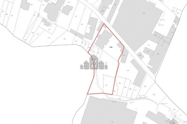 Palazzina in vendita a Forno Canavese