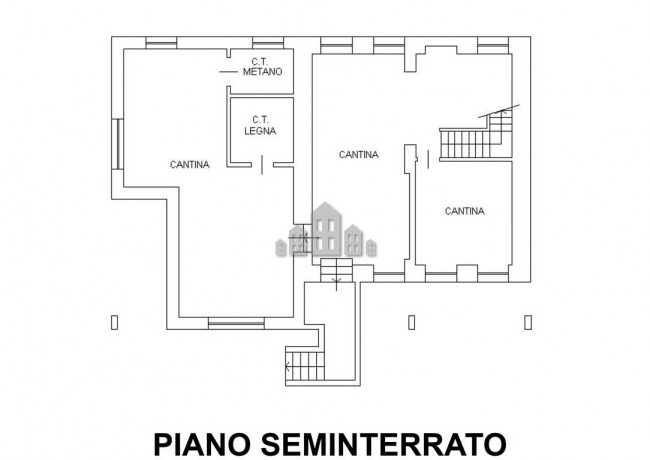 Casa indipendente in vendita a Castellamonte