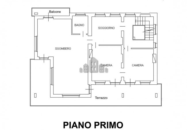 Casa indipendente in vendita a Castellamonte