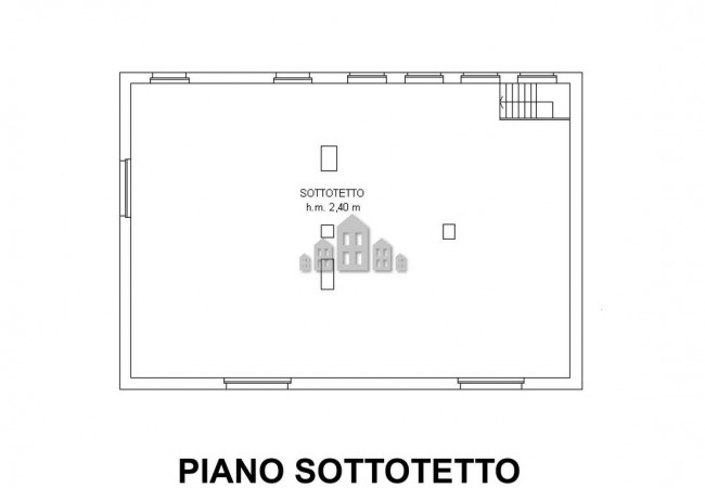 Casa indipendente in vendita a Castellamonte