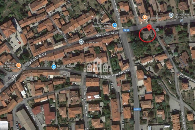 Casa indipendente in vendita a Castellamonte