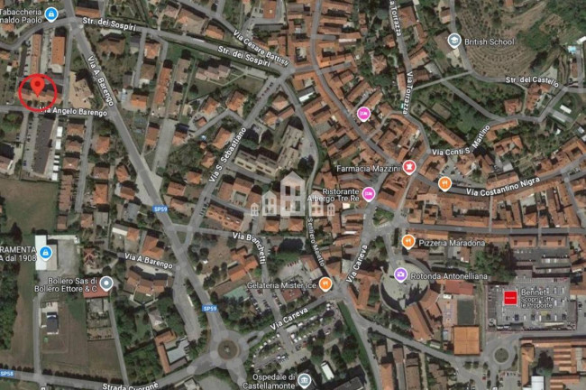 Apartment for sale in Castellamonte