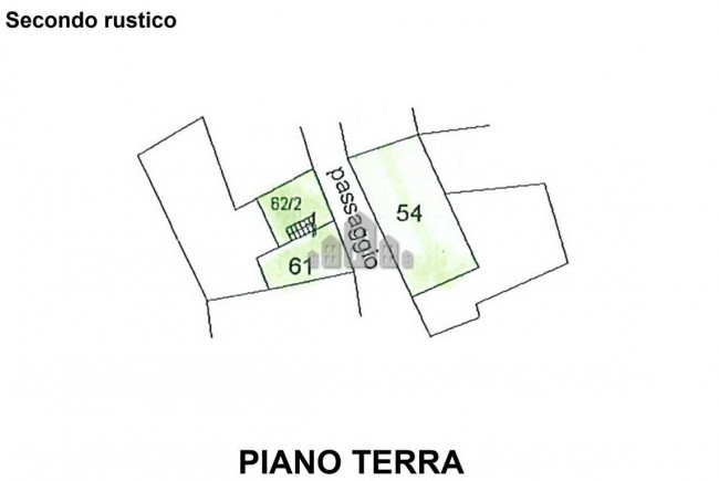 Rustico in vendita a Prascorsano