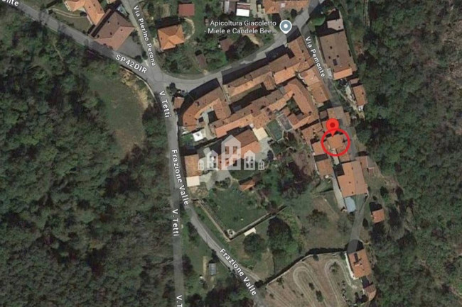 Rustico in vendita a Prascorsano