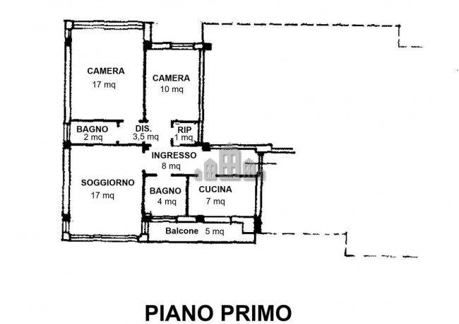 Appartamento in vendita a Cuorgnè