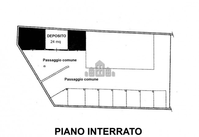 Appartamento in vendita a Cuorgnè