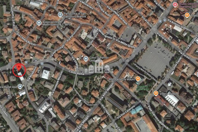 Appartamento in vendita a Cuorgnè