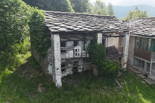 Rustico in vendita a Pont-Canavese