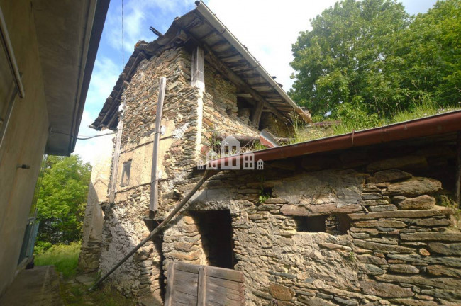 Rustico in vendita a Pont-Canavese