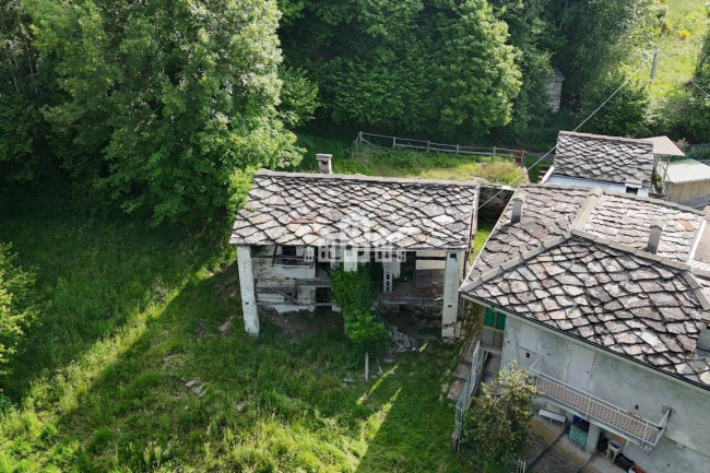 Rustico in vendita a Pont-Canavese