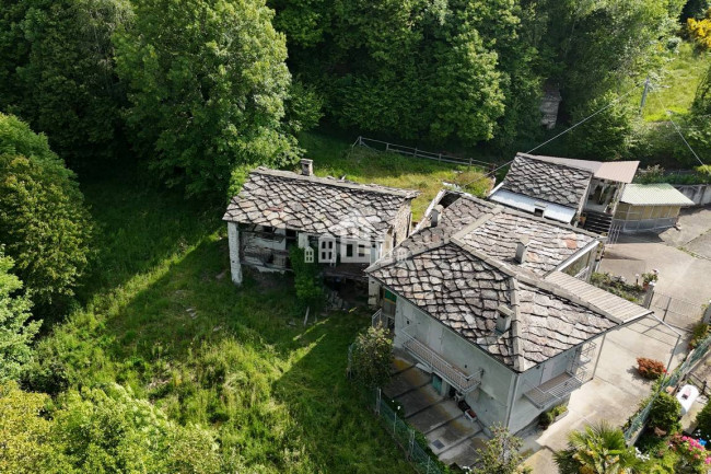 Rustico in vendita a Pont-Canavese