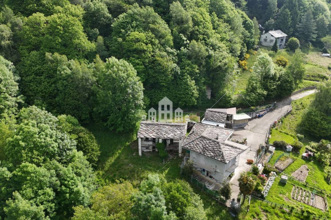 Rustico in vendita a Pont-Canavese