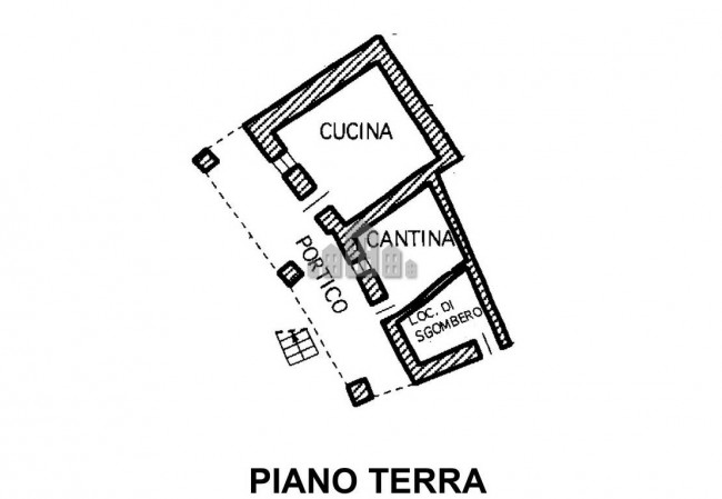 Rustico in vendita a Pont-Canavese