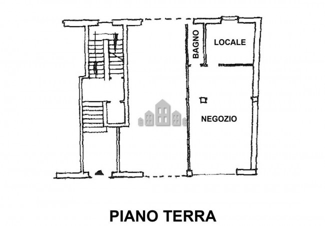 Locale commerciale in vendita a Salassa