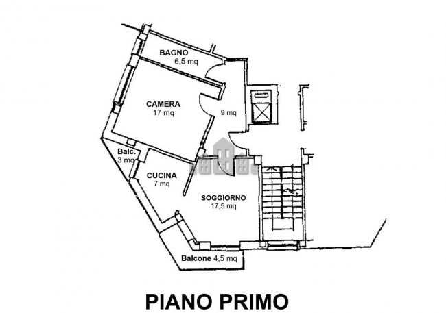 Appartamento in vendita a Cuorgnè