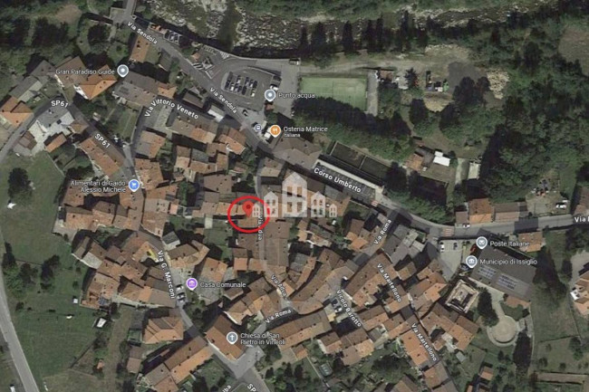 Casa semindipendente in vendita a Issiglio