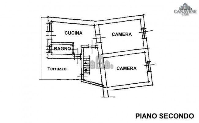 Casa semindipendente in vendita a Issiglio