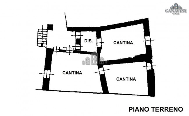 Casa semindipendente in vendita a Issiglio