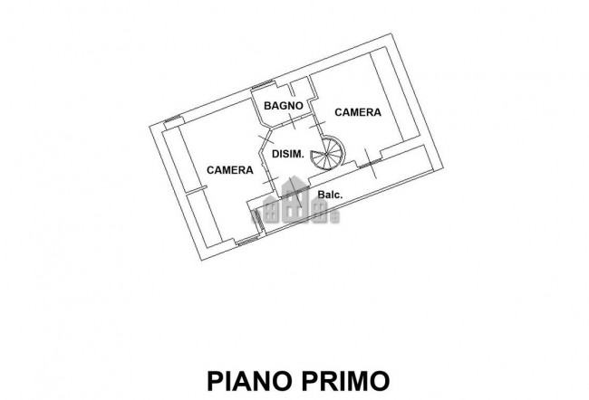 Casa indipendente in vendita a Vistrorio