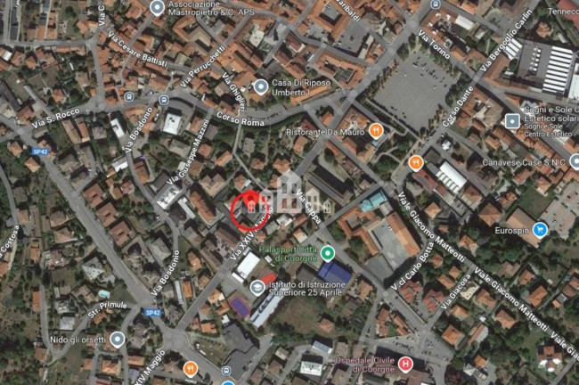 Mansarda in vendita a Cuorgnè