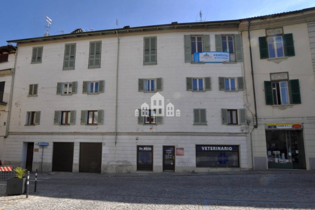 Appartamento in vendita a Cuorgnè
