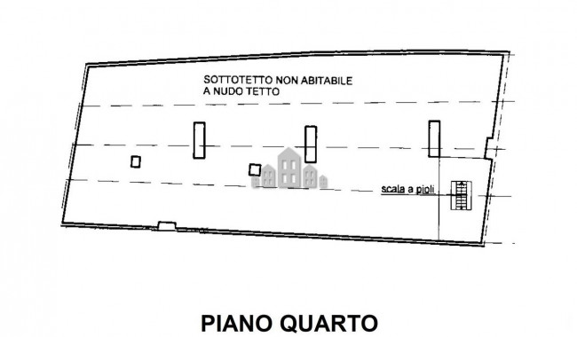 Appartamento in vendita a Cuorgnè