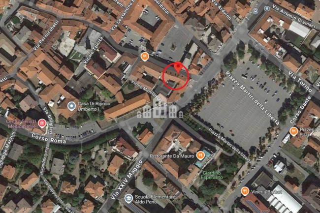 Appartamento in vendita a Cuorgnè