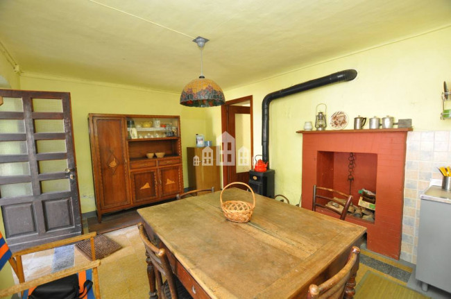Casa semindipendente in vendita a Ribordone