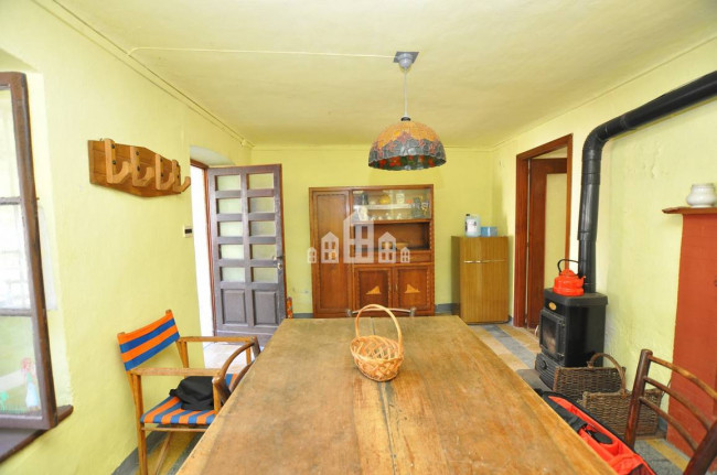 Casa semindipendente in vendita a Ribordone