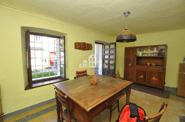 Casa semindipendente in vendita a Ribordone