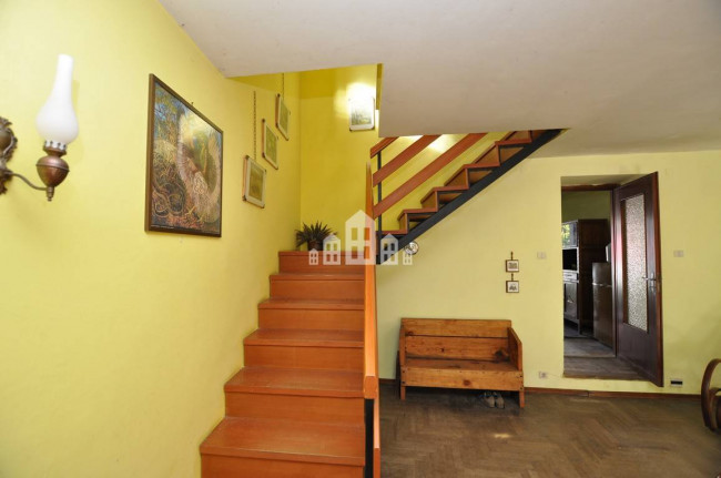 Casa semindipendente in vendita a Ribordone