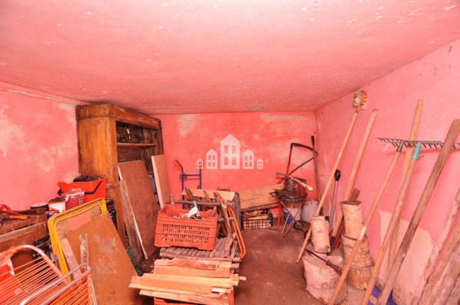 Casa semindipendente in vendita a Ribordone