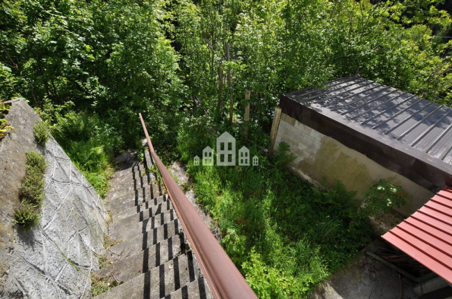 Casa semindipendente in vendita a Ribordone