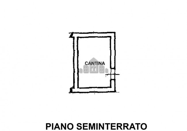 Casa semindipendente in vendita a Ribordone