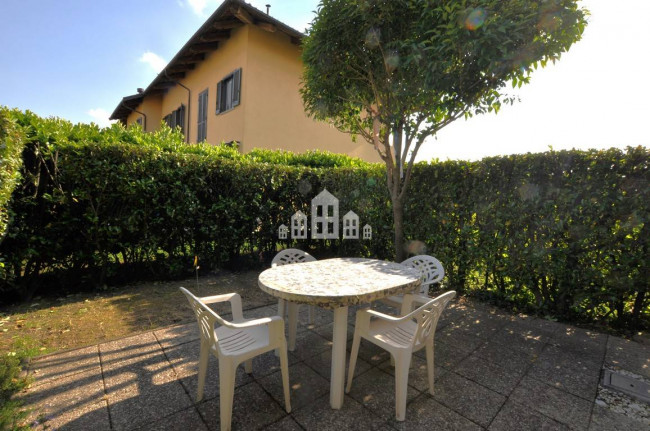 Villa a schiera centrale in vendita a Ozegna