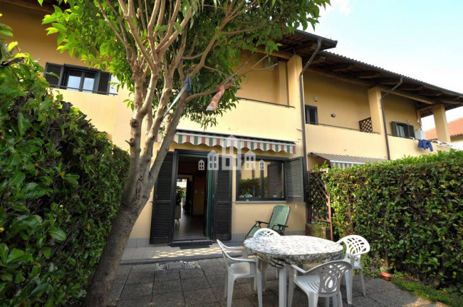 Villa a schiera centrale in vendita a Ozegna