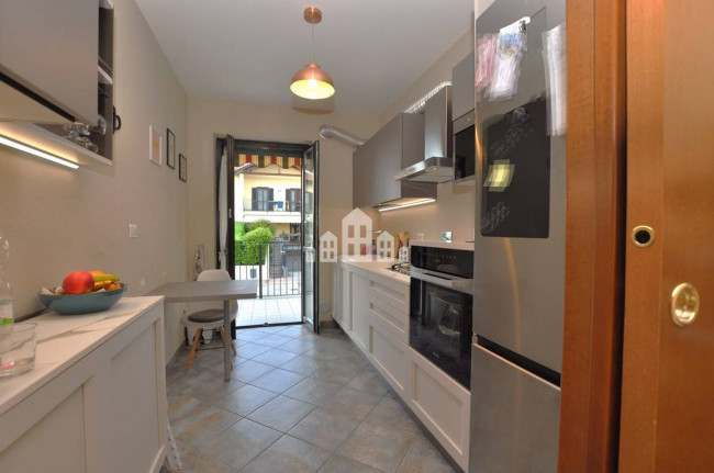 Villa a schiera centrale in vendita a Ozegna