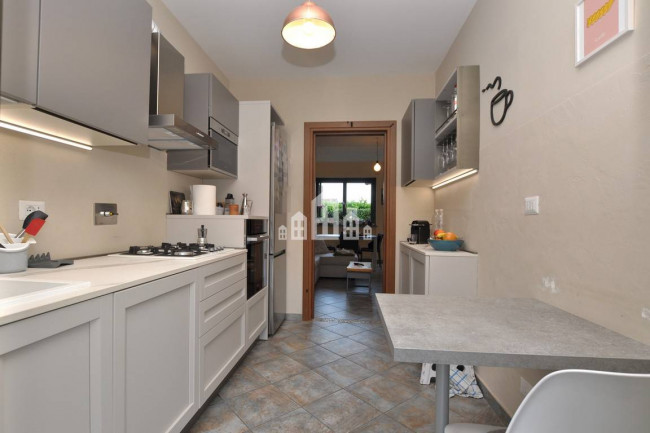Villa a schiera centrale in vendita a Ozegna