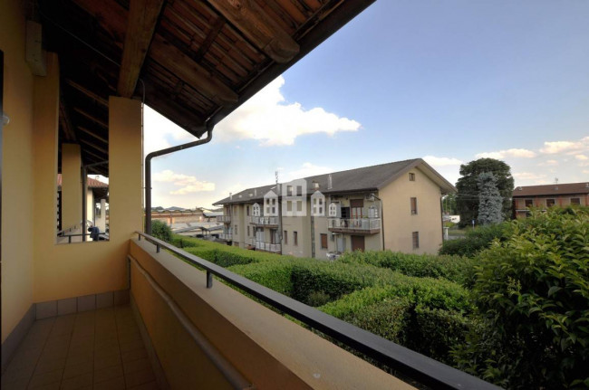 Villa a schiera centrale in vendita a Ozegna