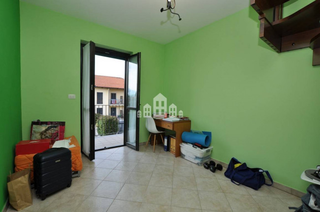 Villa a schiera centrale in vendita a Ozegna