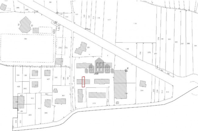 Villa a schiera centrale in vendita a Ozegna
