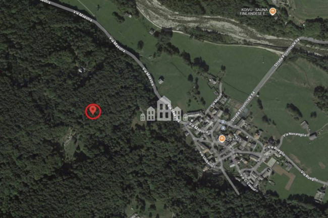 Rustico in vendita a Valchiusa