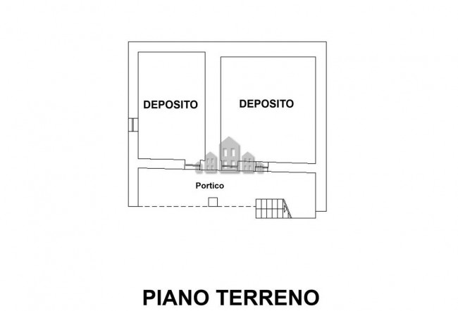 Rustico in vendita a Valchiusa