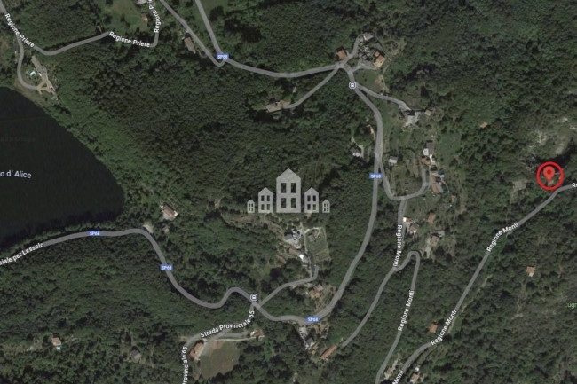 Casa indipendente in vendita a Val di Chy