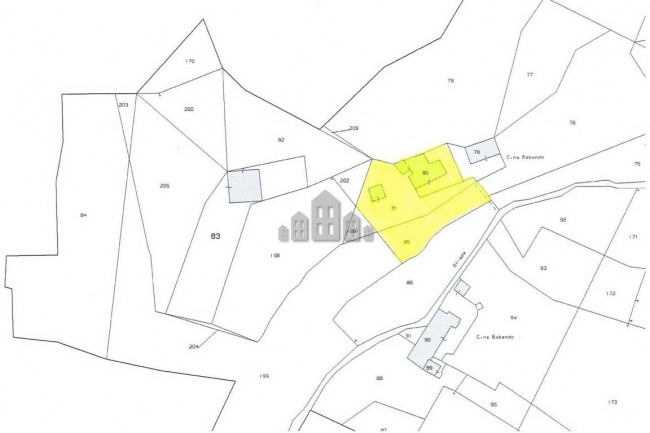 Casa indipendente in vendita a Val di Chy
