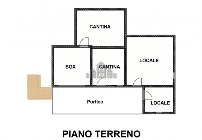 Casa indipendente in vendita a Val di Chy