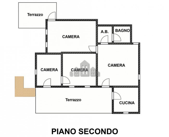 Casa indipendente in vendita a Val di Chy