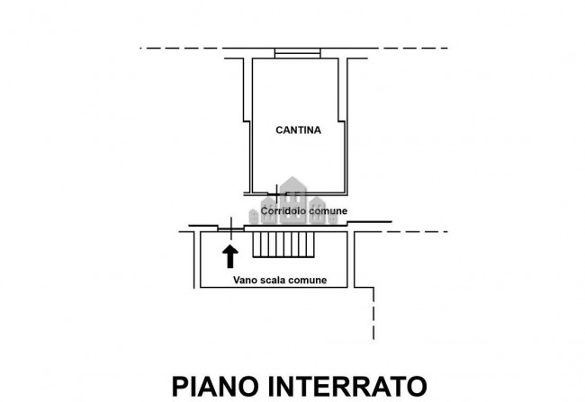 Appartamento in vendita a Cuorgnè