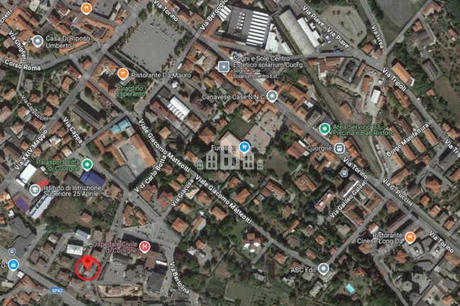 Appartamento in vendita a Cuorgnè